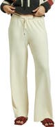 Brixton Carefree Organic Cotton Wide Leg Lounge Pants
