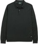 Rodd & Gunn Murdoch Merino Wool Polo