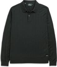 Rodd & Gunn Murdoch Merino Wool Polo