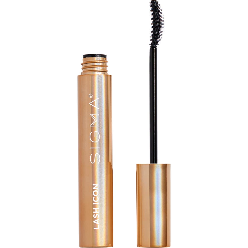 Sigma Beauty Lash Icon Tubing Mascara In Black