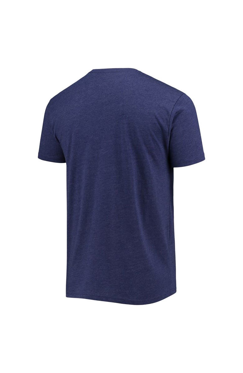 round21 Men's round21 Navy USWNT One Team One Goal T-Shirt, Alternate, color, 