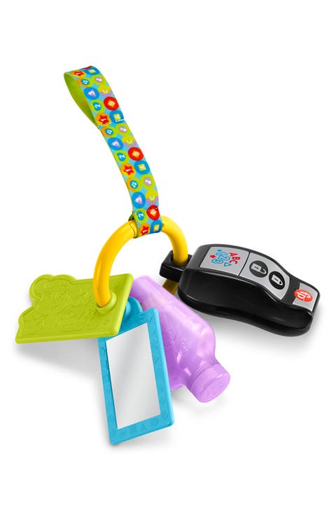 Play & Go Activity Keys