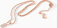 Ora Ana The Tracy Tiny Tag Necklace