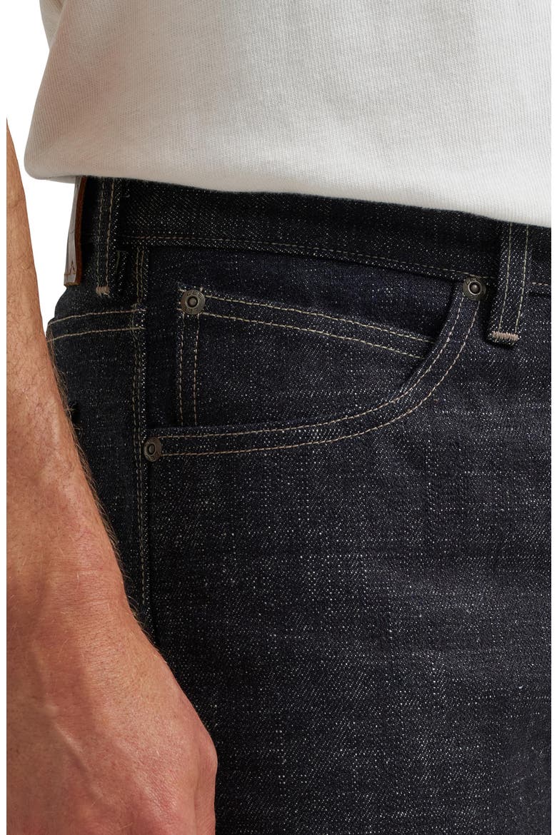 101 R Relaxed Straight Leg Jeans, Alternate, color, DRY HEAVYWEIGHT