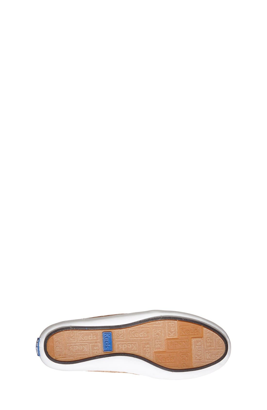 'Teacup' Cork Slip-On, Alternate, color, BLACK