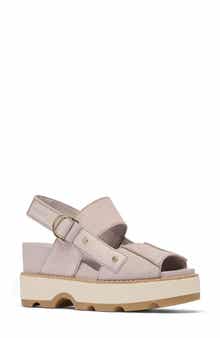 SOREL Joanie IV Platform Wedge Sandal