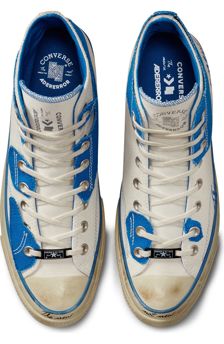 Converse x ADER error Gender Inclusive Chuck Taylor<sup>®</sup> All Star<sup>®</sup> 70 High Top Sneaker, Alternate, color,