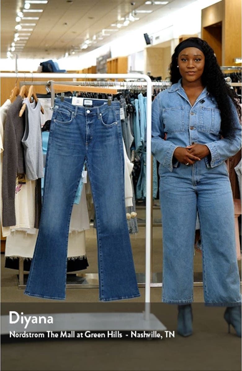 Lilah Flare Jeans, sales video thumbnail