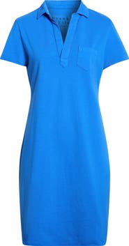 Frank & Eileen Lauren Cotton Polo Dress