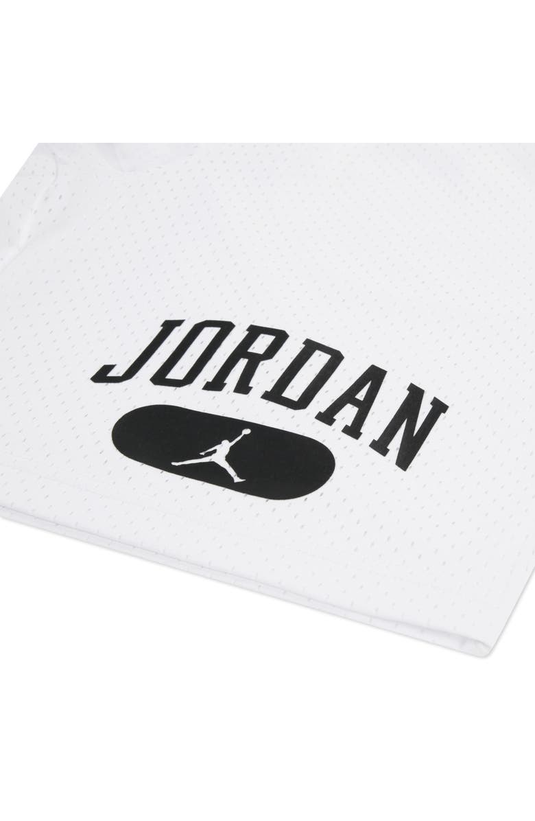 Jordan Kids' Mesh PE Shorts, Alternate, color,