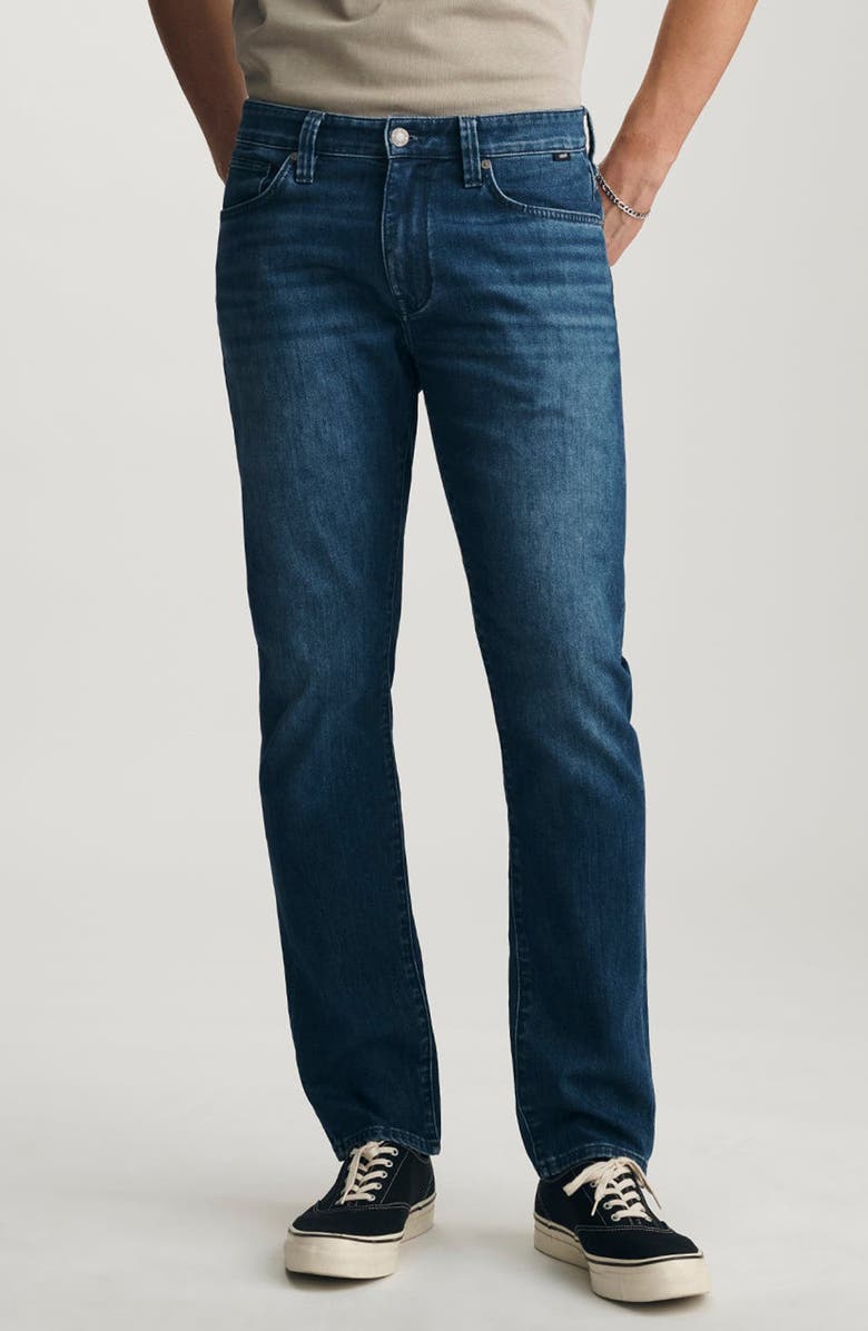 Mavi Jeans Marcus Slim Straight Leg Jeans, Main, color, 