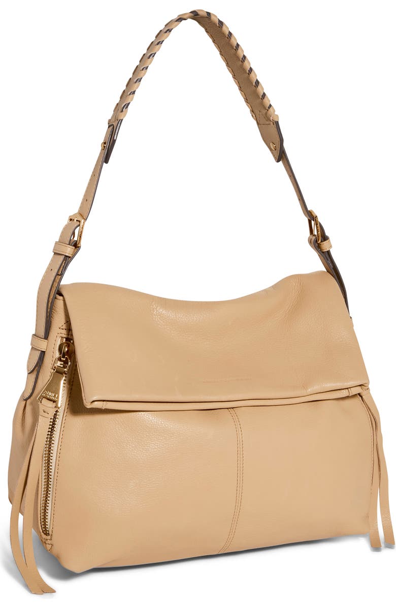 AIMEE Bali Double Entry Bag, Alternate, color, Camel