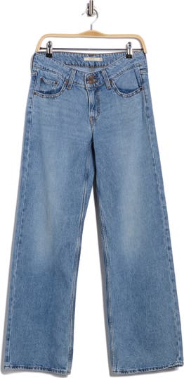 Superlow Loose Jeans