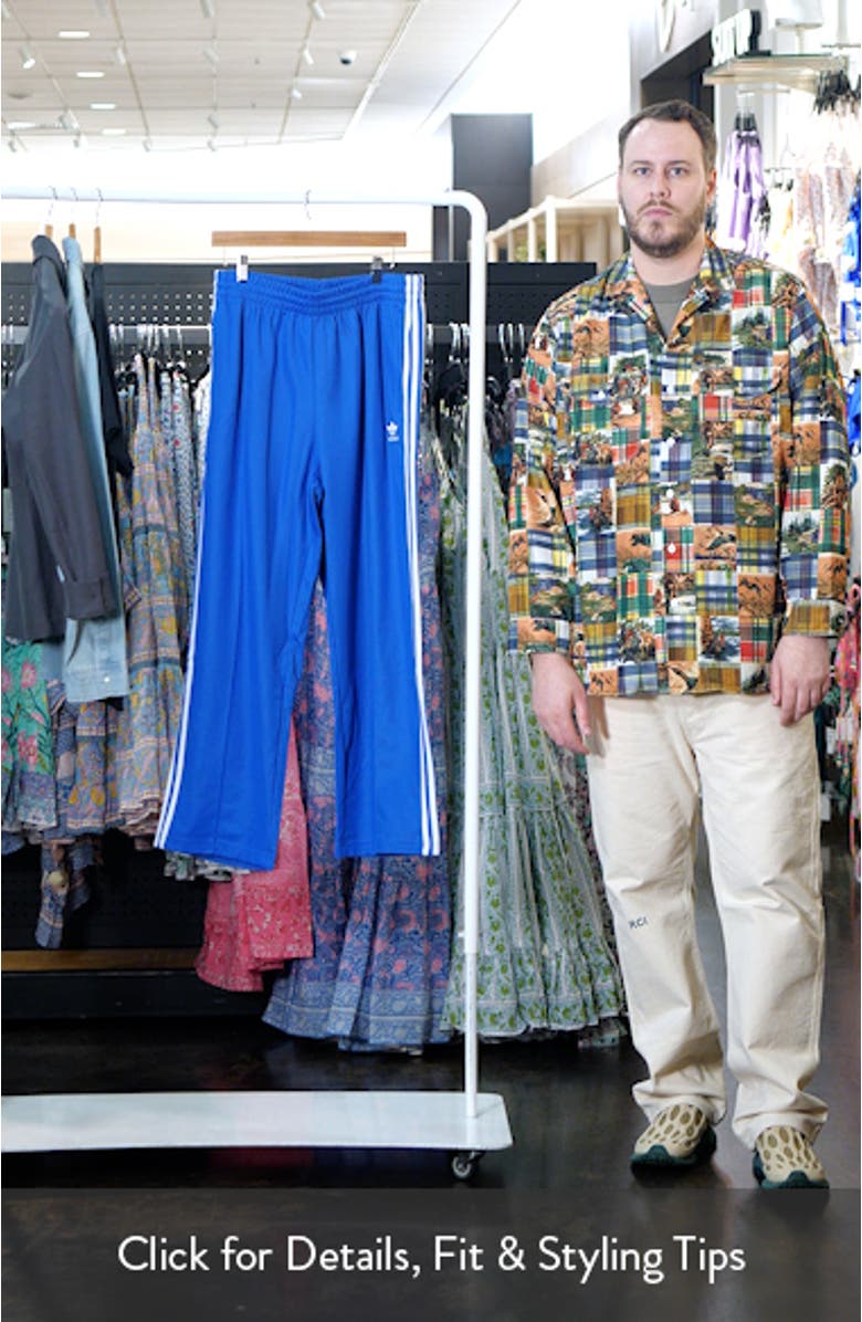 Adicolor Firebird Baggy Fit Track Pants, sales video thumbnail