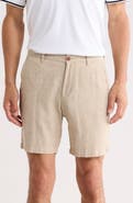 Tommy Bahama City & Sun Herringbone Shorts