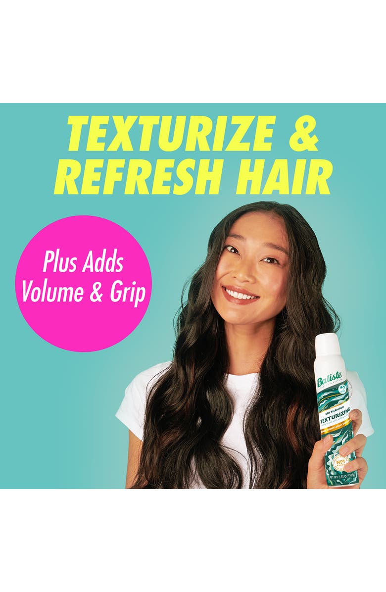 Batiste Texturizing Dry Shampoo, Alternate, color, 