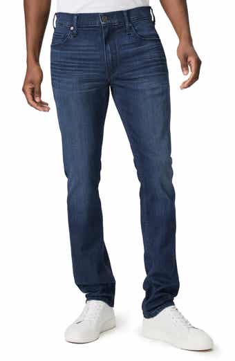 PAIGE Federal Transcend Slim Straight Leg Jeans