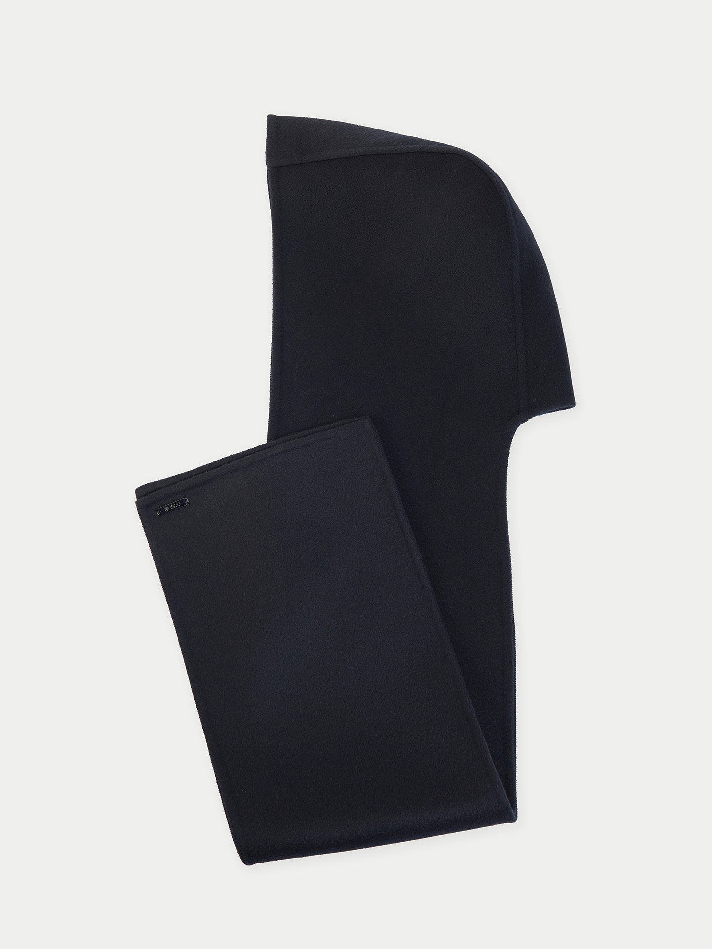 selected black
