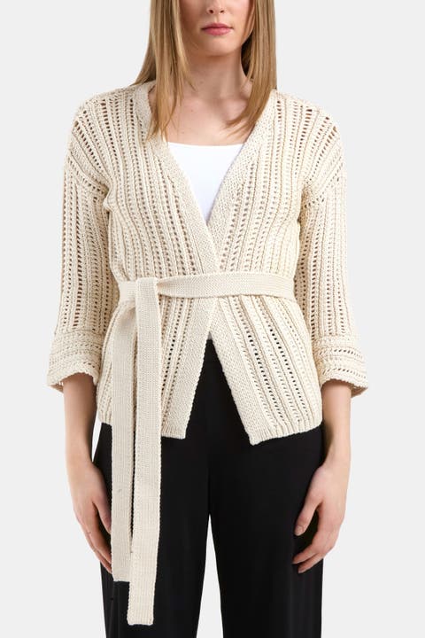 THE PROBE CARDIGAN