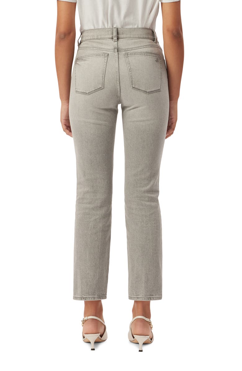 DL1961 Patti High Waist Vintage Ankle Straight Leg Jeans, Alternate, color,