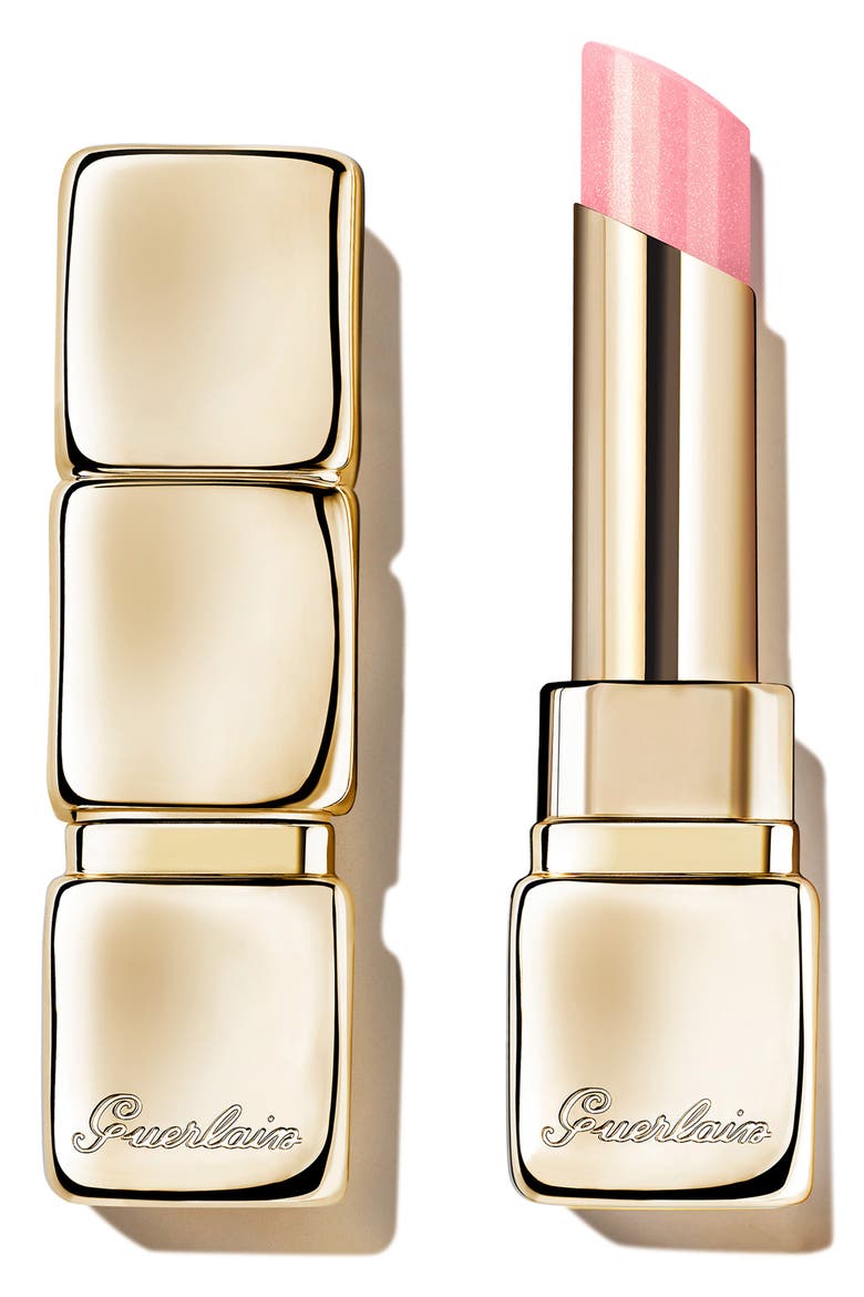 KissKiss Bee Glow Pearly Lip Balm, Main, color, 358