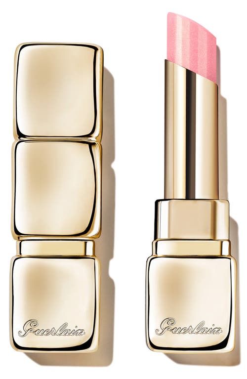 Guerlain Kisskiss Bee Glow Honey Tint Balm Pearly 3.2g 358 Pearly Rose