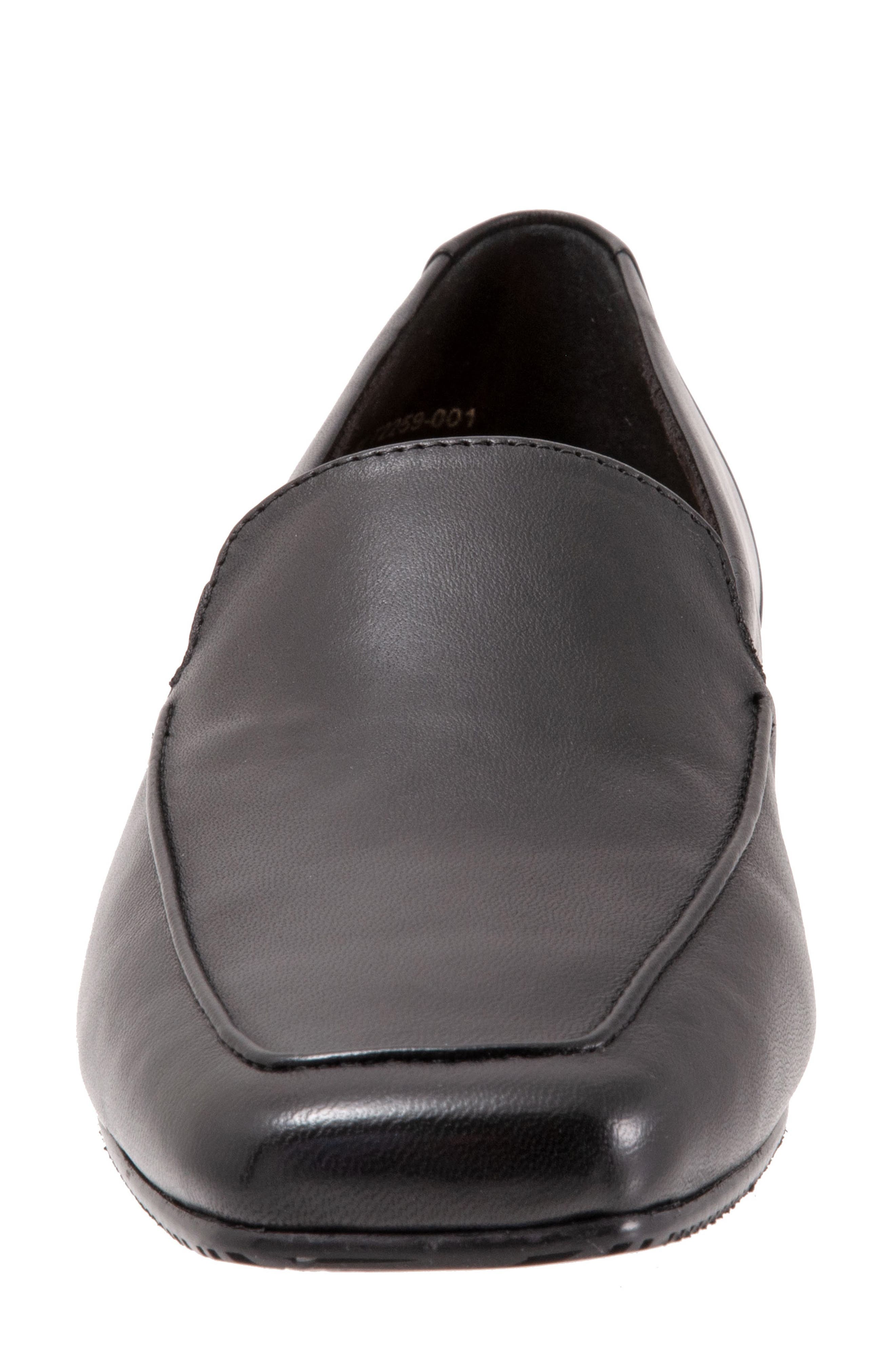 SoftWalk<sup>®</sup> Vista Loafer, Alternate, color, Black