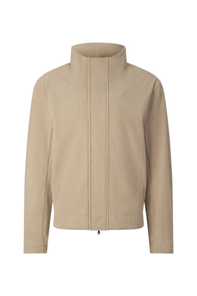 Corduroy Jacket Baxter, Main, color, Beige