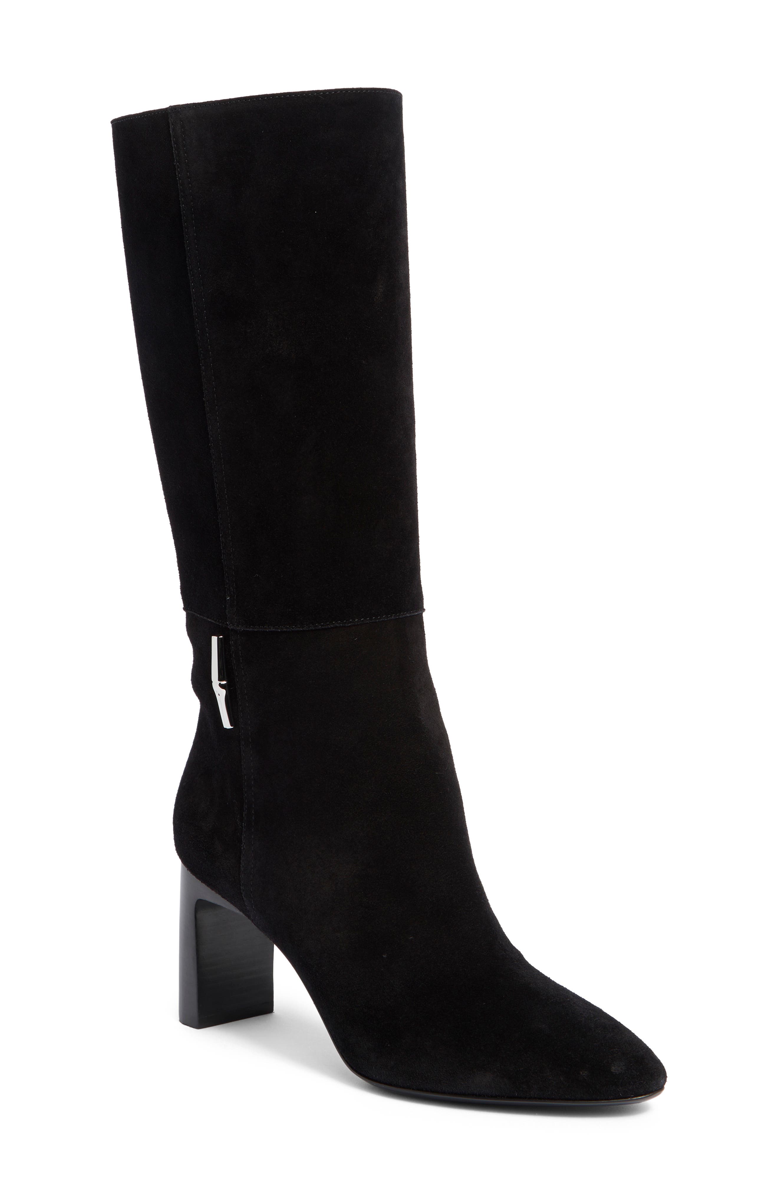 Longchamp Tall Boot