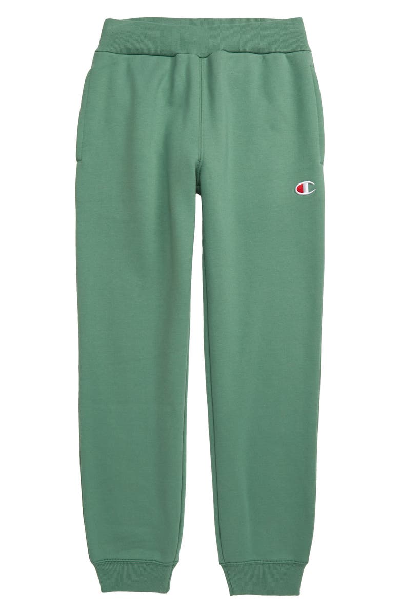 Champion Heritage Premium Fleece Sweatpants, Main, color,