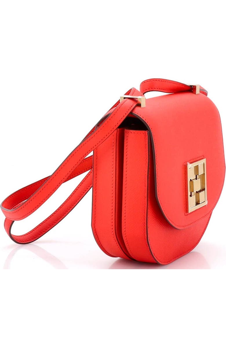 Pre-Owned Hermes Mosaique au 24 Bag Epsom 17, Alternate, color, Rouge De Coeur