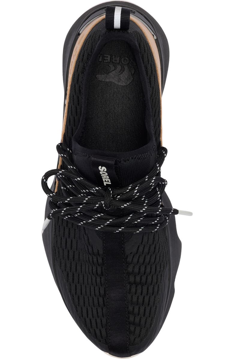 SOREL Kinetic<sup>™</sup> Impact II Sneaker, Alternate, color, Black/ Honest Beige