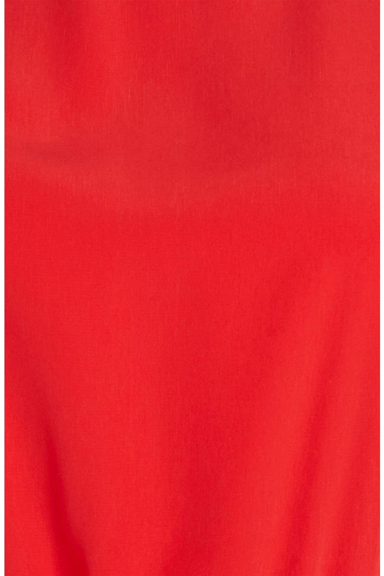 BB Dakota Colorblock Dress, Alternate, color, WATERMELON/ BLUSH