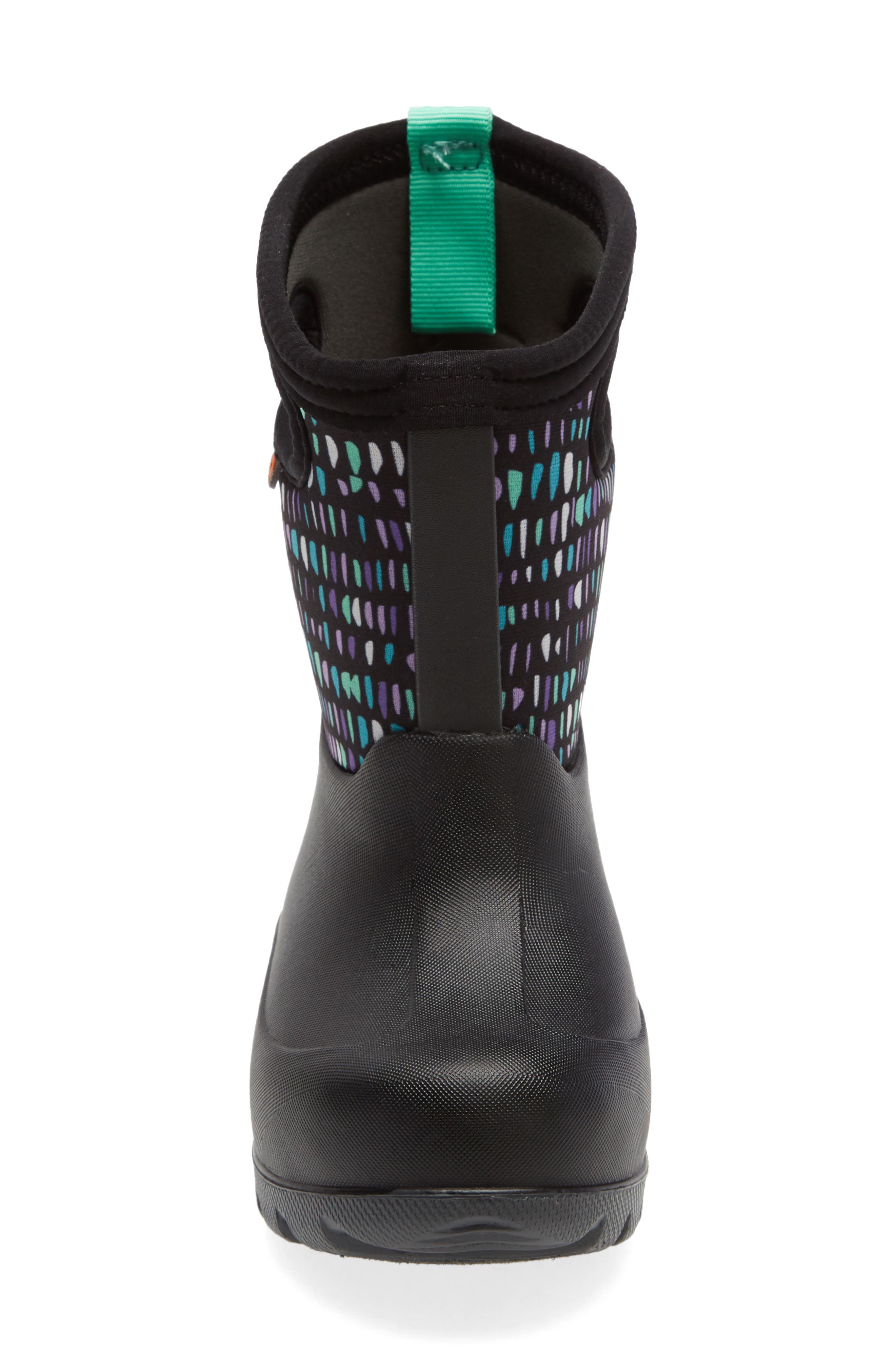Bogs Neo Classic Twinkle Insulated Waterproof Boot, Alternate, color, 