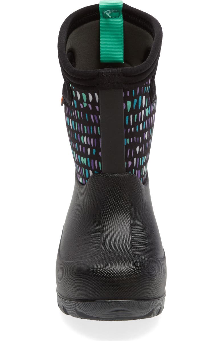 Bogs Neo Classic Twinkle Insulated Waterproof Boot, Alternate, color,