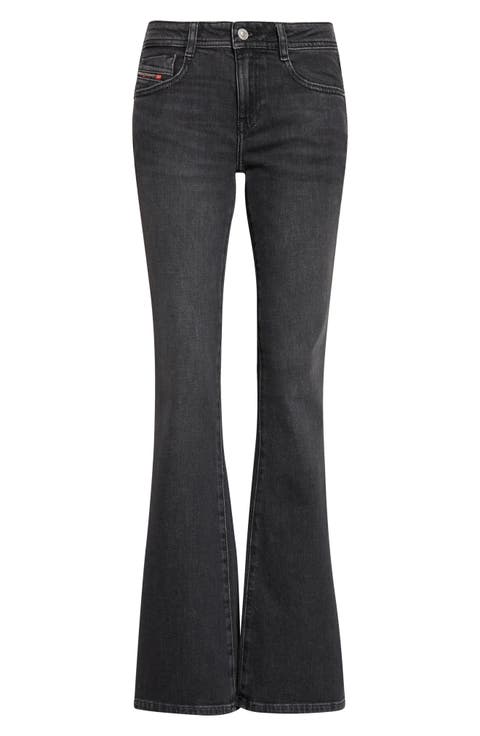 1969 D-Ebbey Low Rise Bootcut Jeans