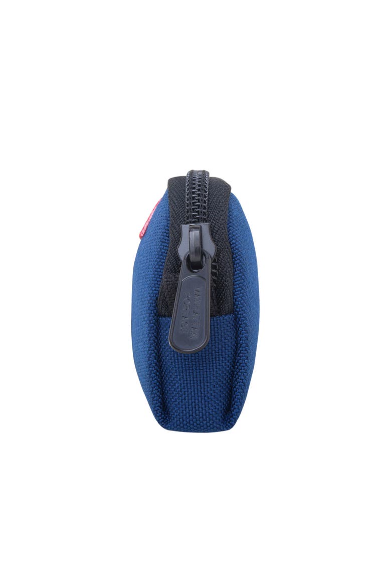 Coin Purse W/Divider, Alternate, color, Navy