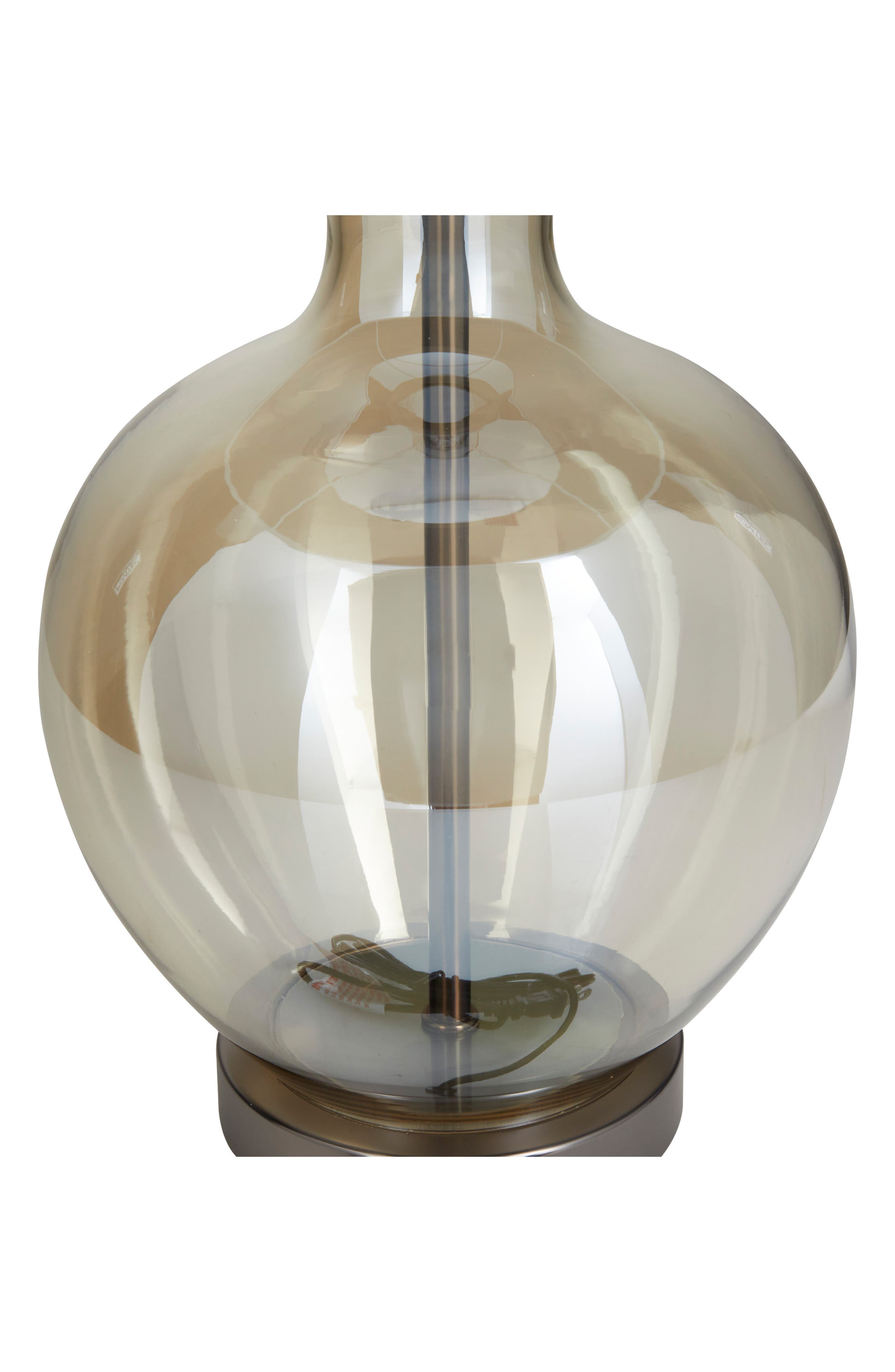 VIVIAN LUNE HOME Glass Table Lamp | Nordstromrack