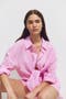 selected Pink/Pinstriped