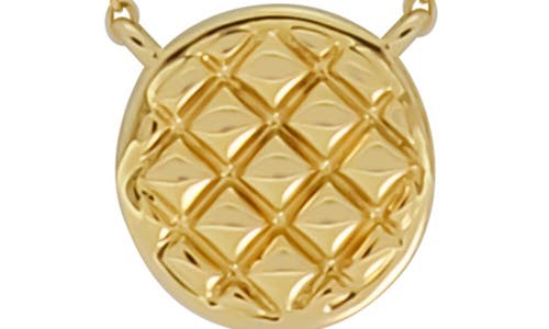 Bony Levy 14k Gold Pendant Necklace In Gold