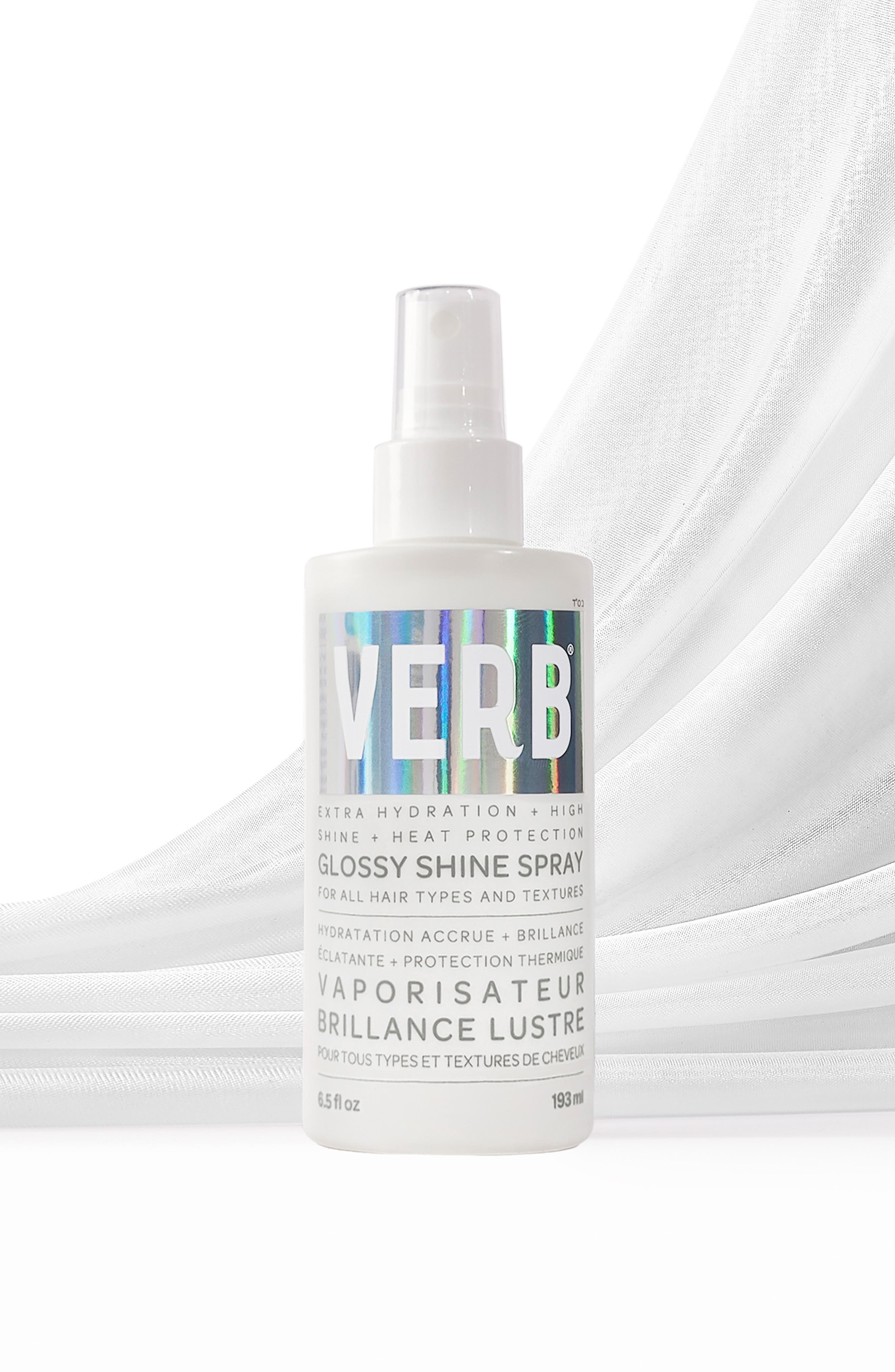 Verb Glossy Shine Spray with Heat Protection (Women) | Nordstromrack