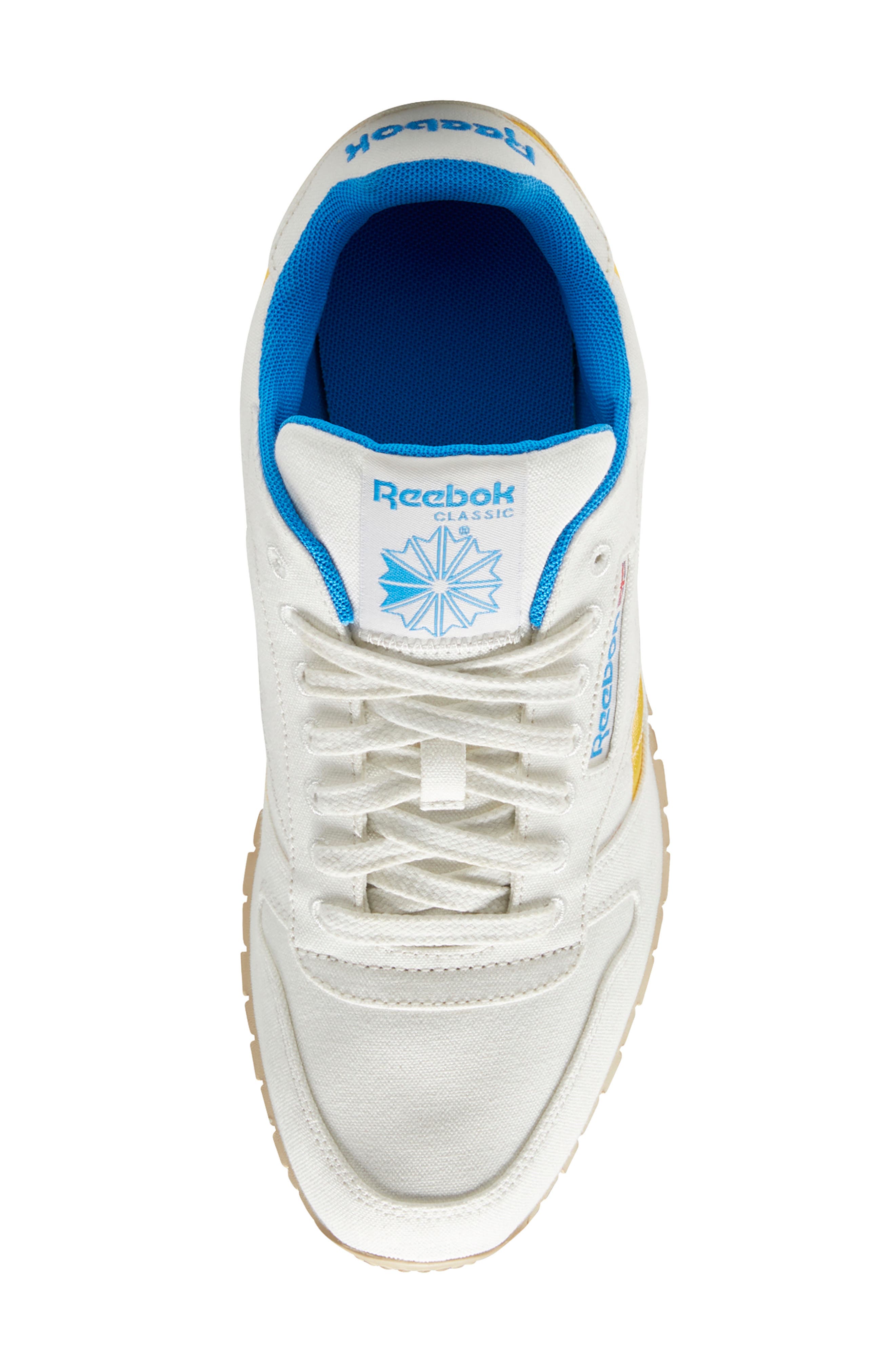 Reebok Classic Leather Grow Sneaker, Alternate, color, 