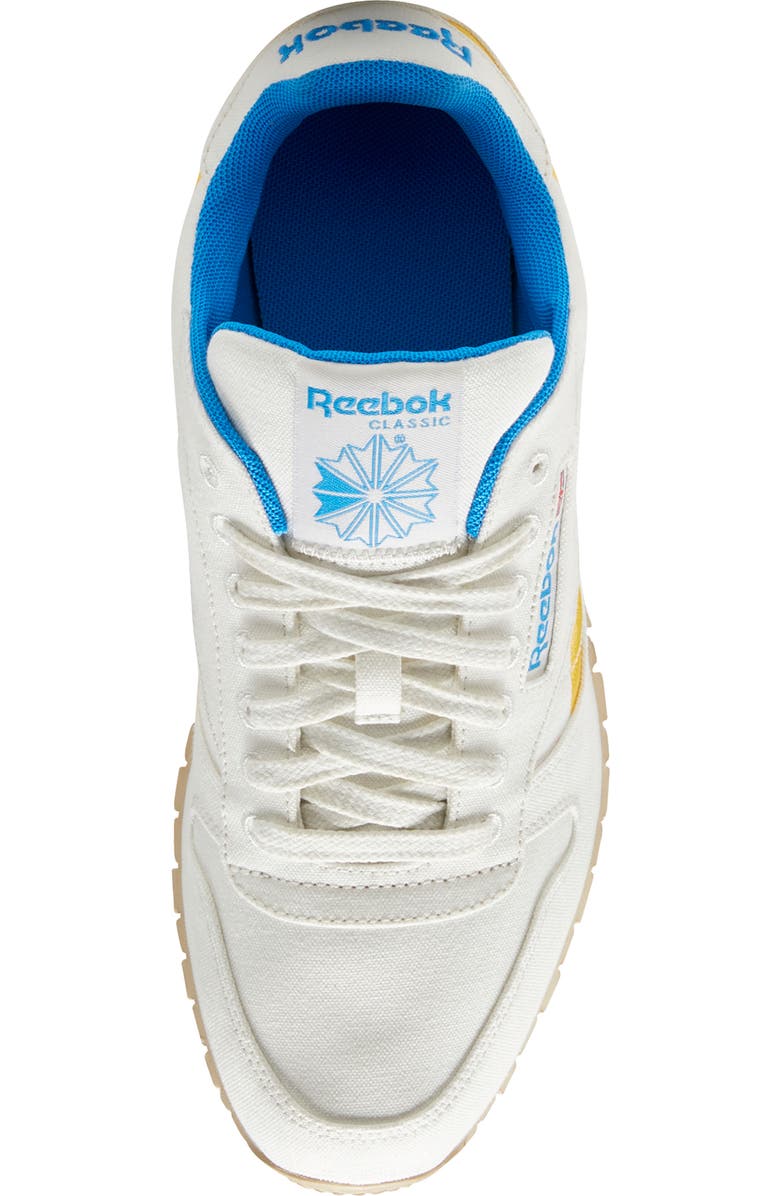 Reebok Classic Leather Grow Sneaker, Alternate, color,
