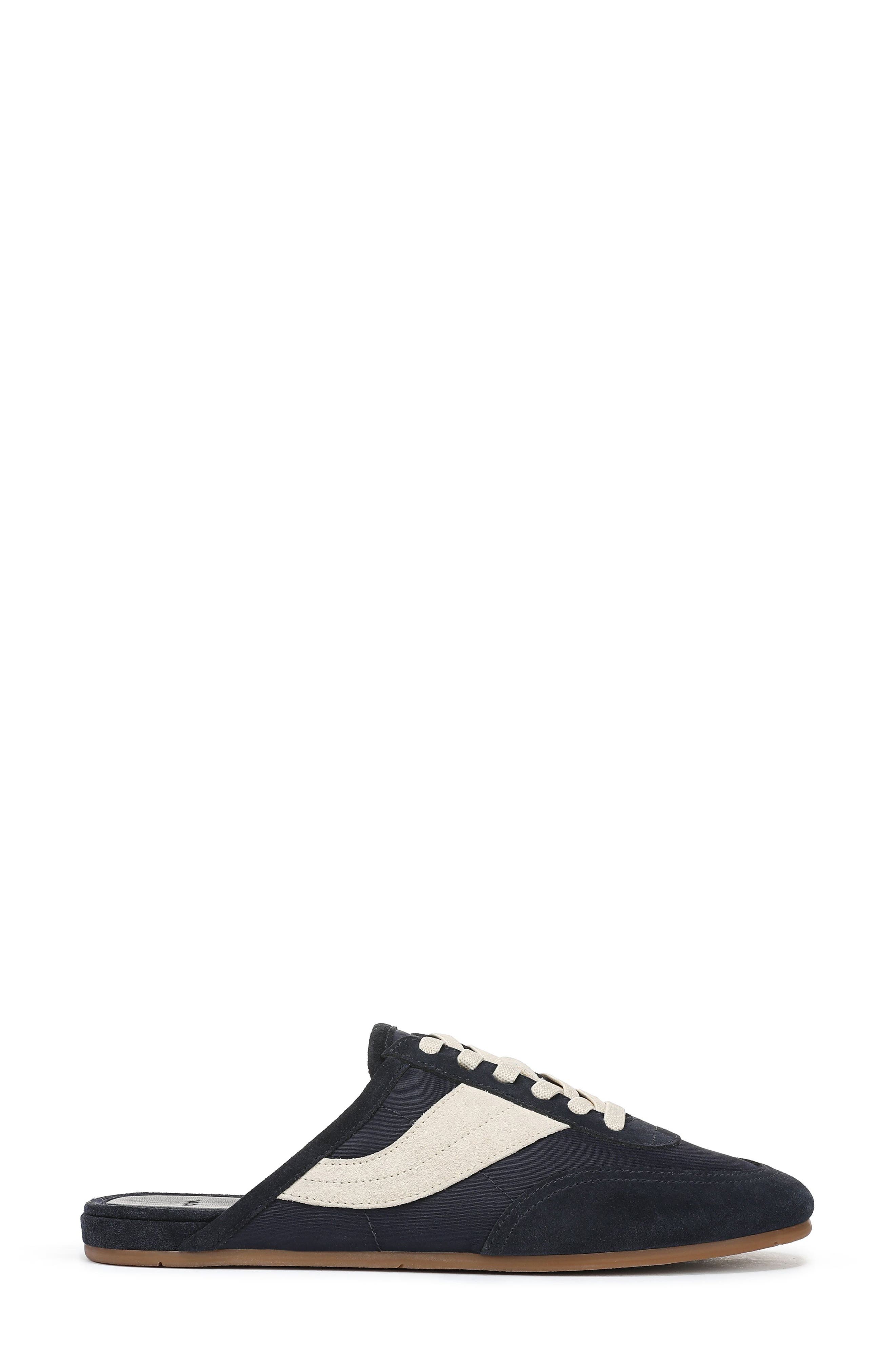 Solstice Mule Sneaker, Alternate, color, NIGHT BLUE/MOONLIGHT