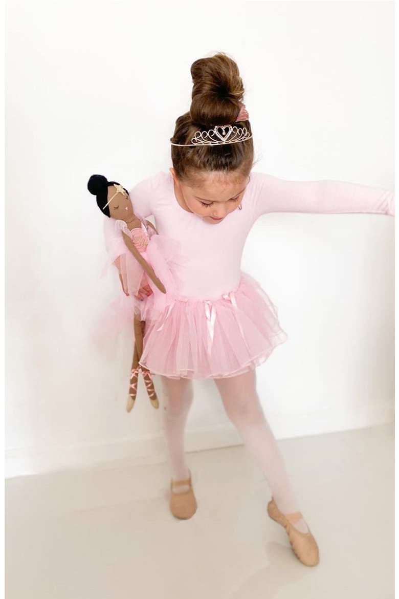 Louise Prima Ballerina Doll, Alternate, color, PINK