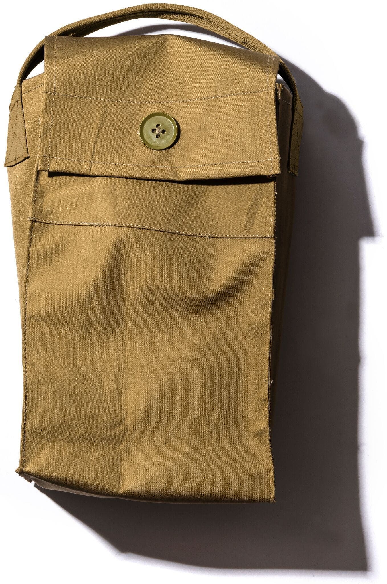 PUEBCO Rubberized Fabric Shoes Bag, Alternate, color, 