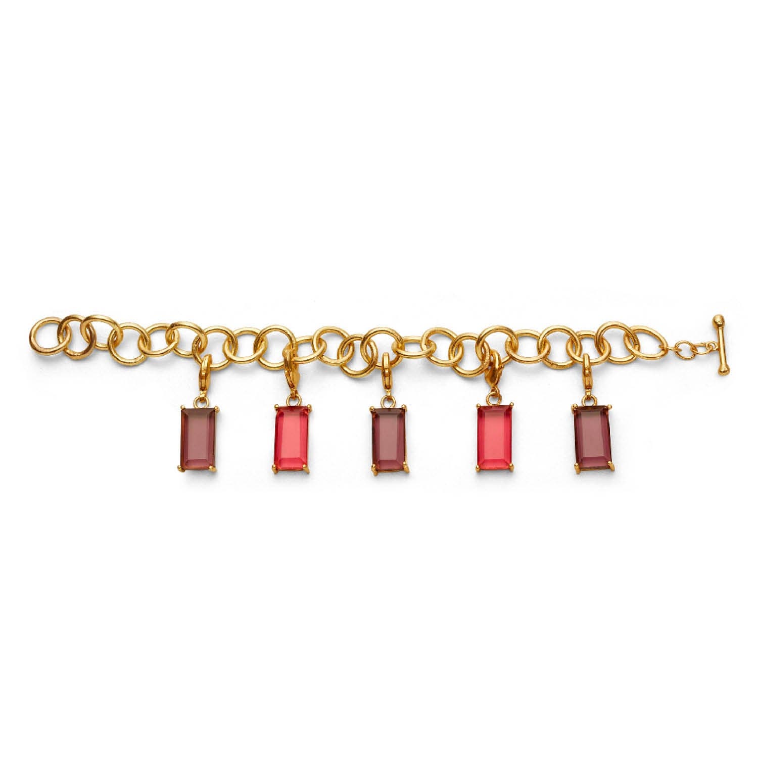 selected Gold Plated