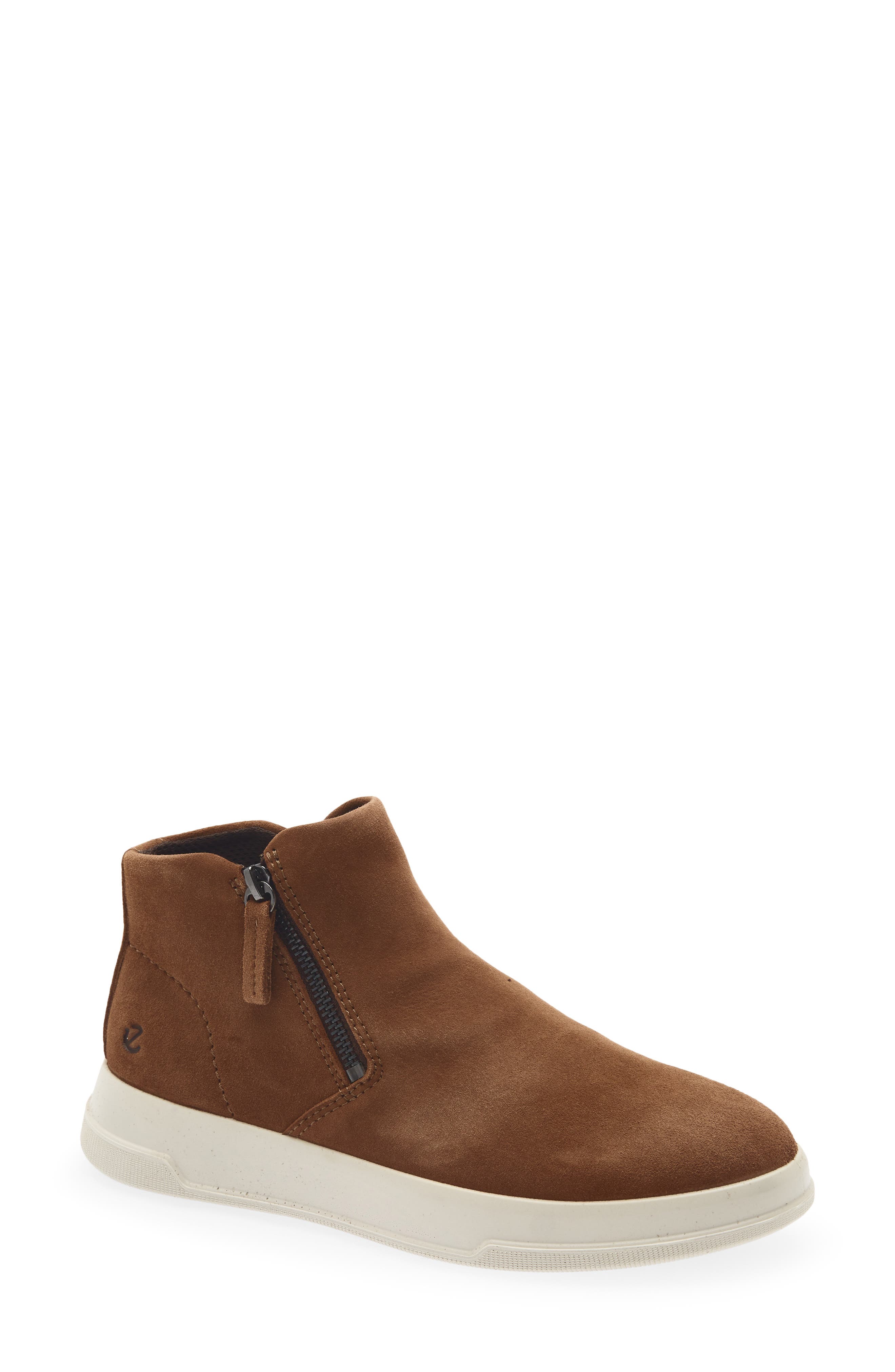 Ecco Move Water Resistant Bootie In Camel