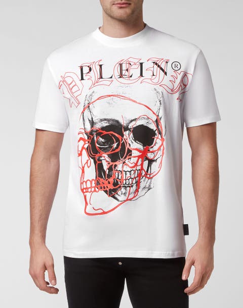 T-Shirt Round Neck Men