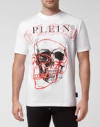 PHILIPP PLEIN T-Shirt Round Neck Men